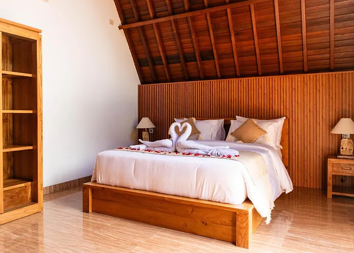 Villa Lereng Agung Menanga