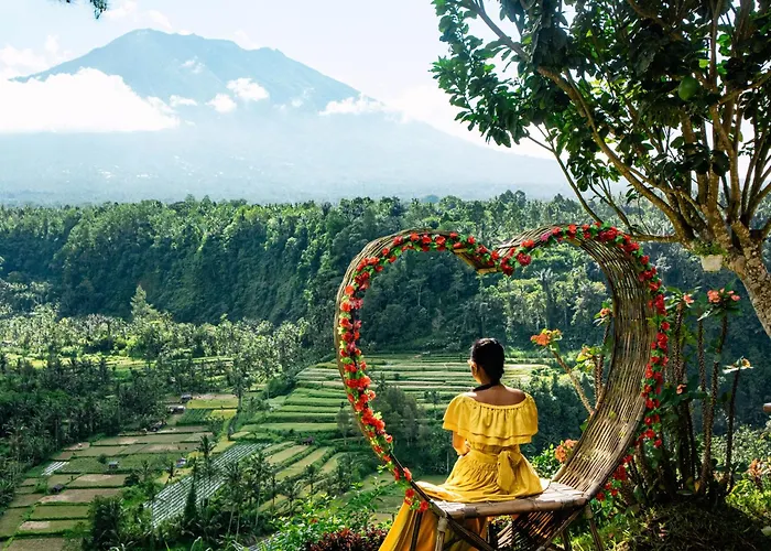 Lereng Agung Villa