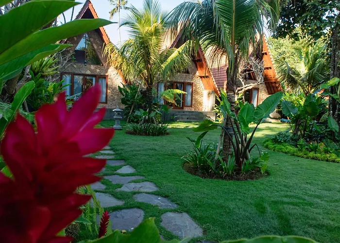 Lereng Agung Villa Menanga