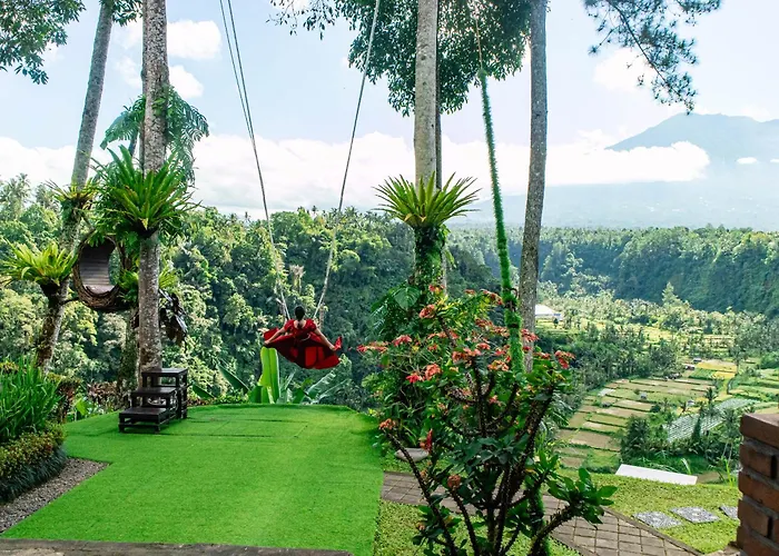 Lereng Agung Villa