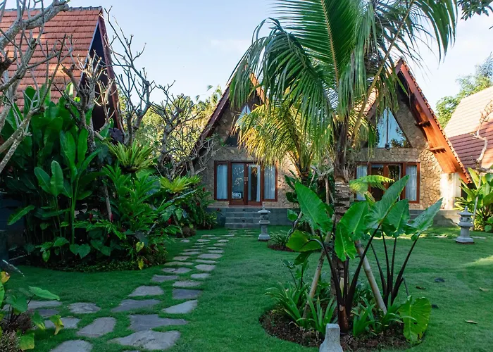 Lereng Agung Villa Menanga