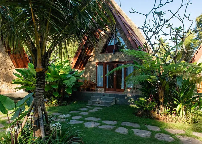 Villa Lereng Agung Menanga