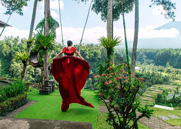 Lereng Agung Villa Menanga