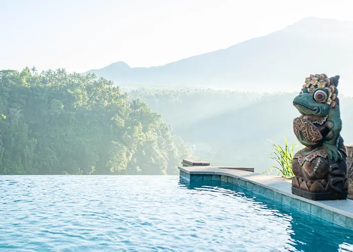 Lereng Agung Villa Menanga