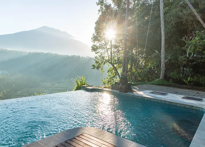Villa Lereng Agung *