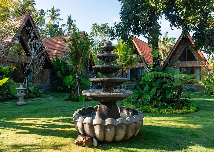 Lereng Agung Villa Menanga