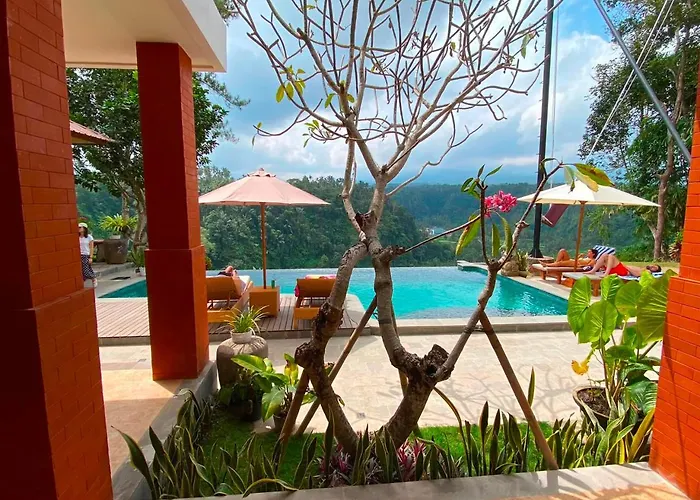Lereng Agung Villa *