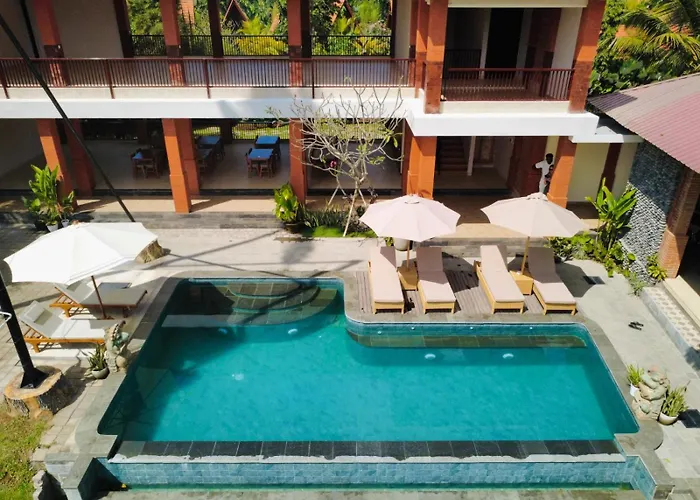 Villa Lereng Agung *
